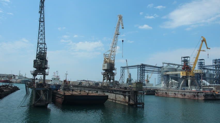 Deniz Terminalleri